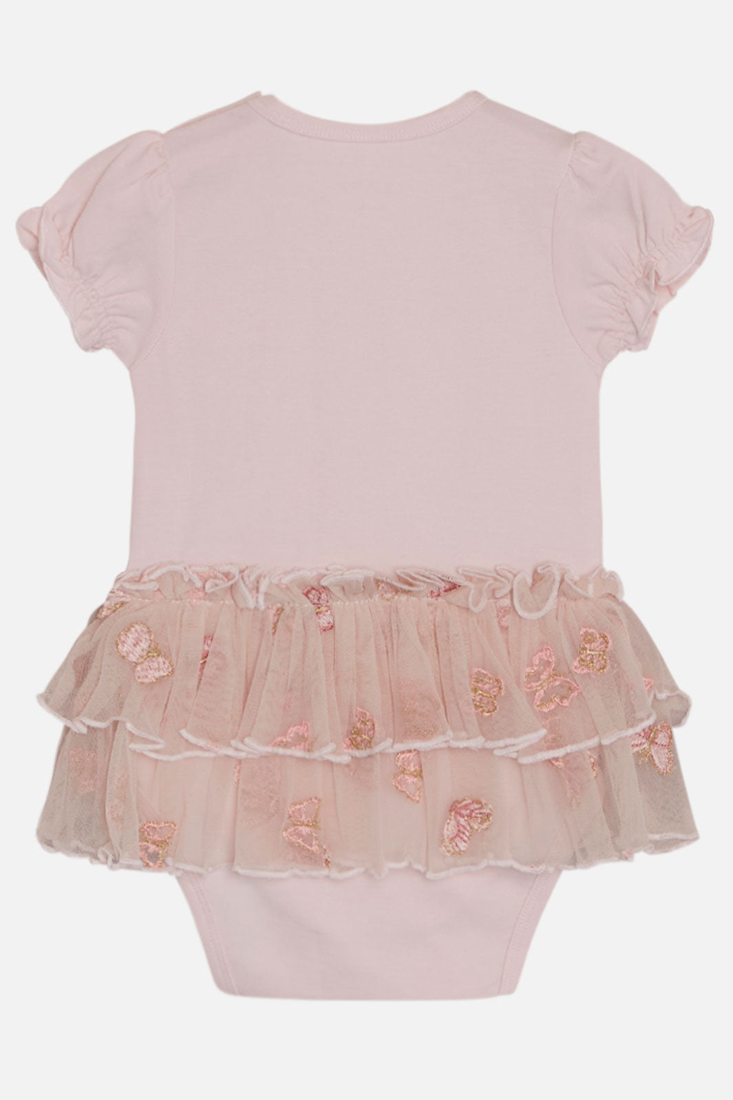 Hust&Claire - Bennedicte - Bodysuit - Skin chalk 3333 Bodystockings 