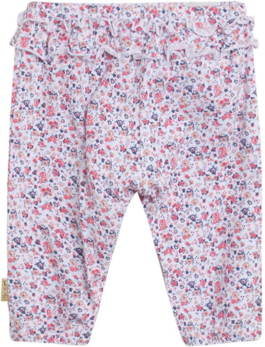 Hust&Claire - Teodora Trousers - White 3246 Bukser 