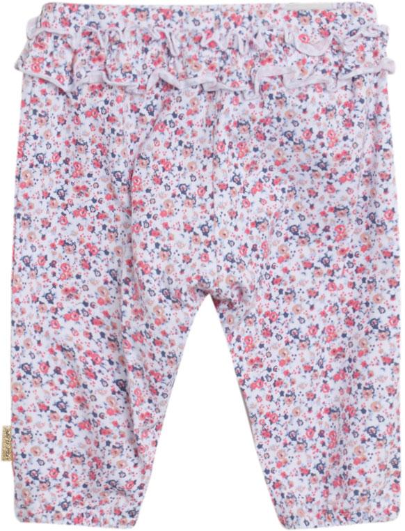 Hust&Claire - Teodora Trousers - White 3246 Bukser 