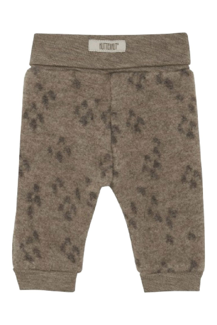 Huttelihut - Pants Wool Fleece 480682 - 2506 Etherea Bukser 