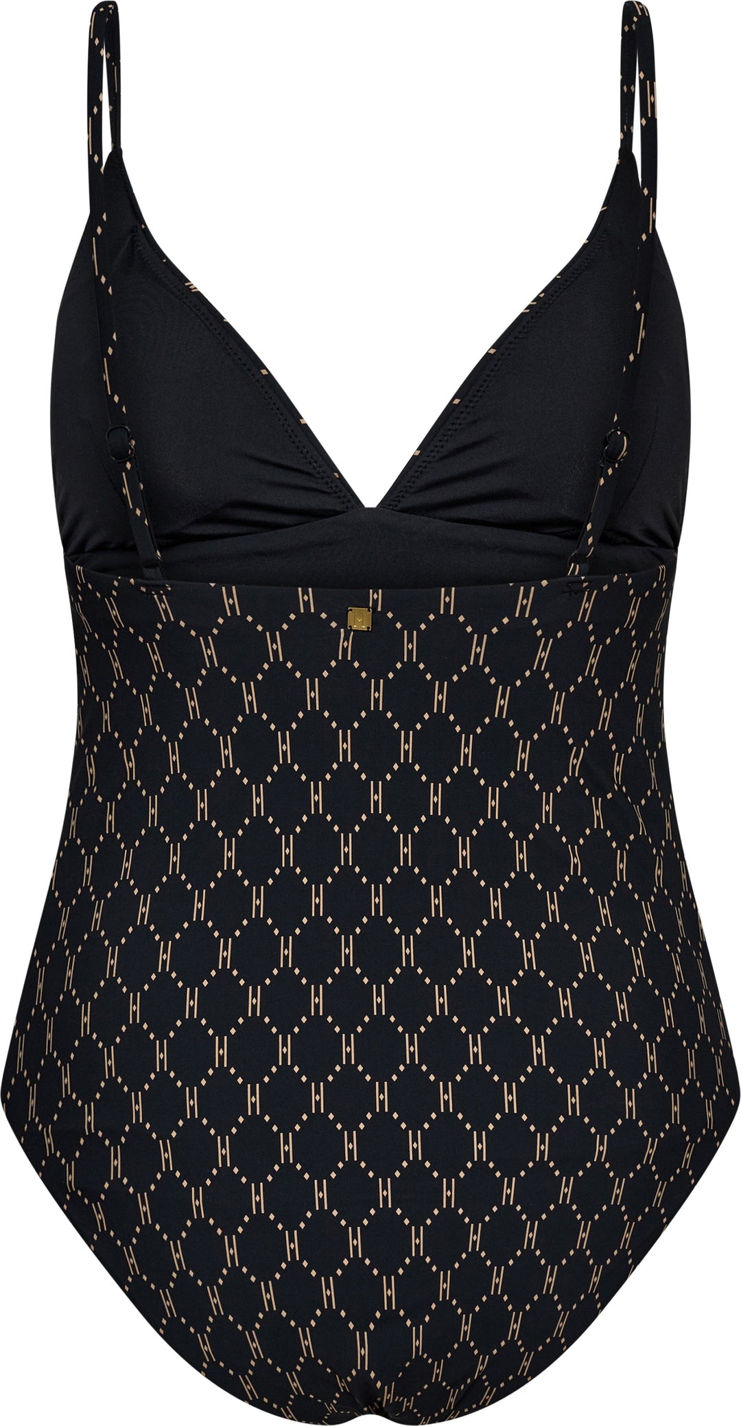 Hype The Detail - Bathing Suit 980-37 - 9 - Black Badedragter 