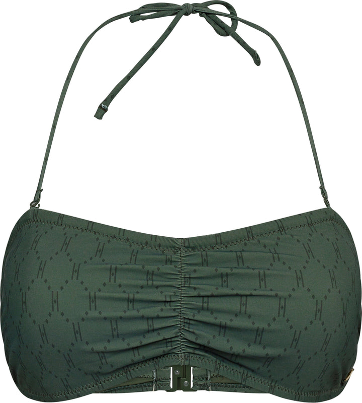 Hype The Detail - Bikini Bandeau 980-146 - 2 - Grøn Bikinier 