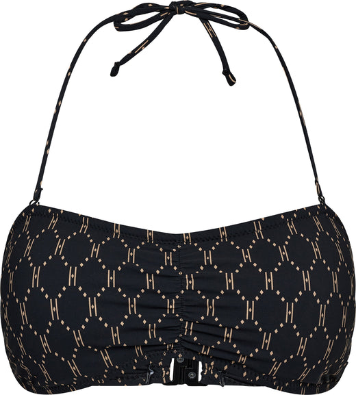 Hype The Detail - Bikini Bandeau 980-146 - 9 - Black Bikinier 