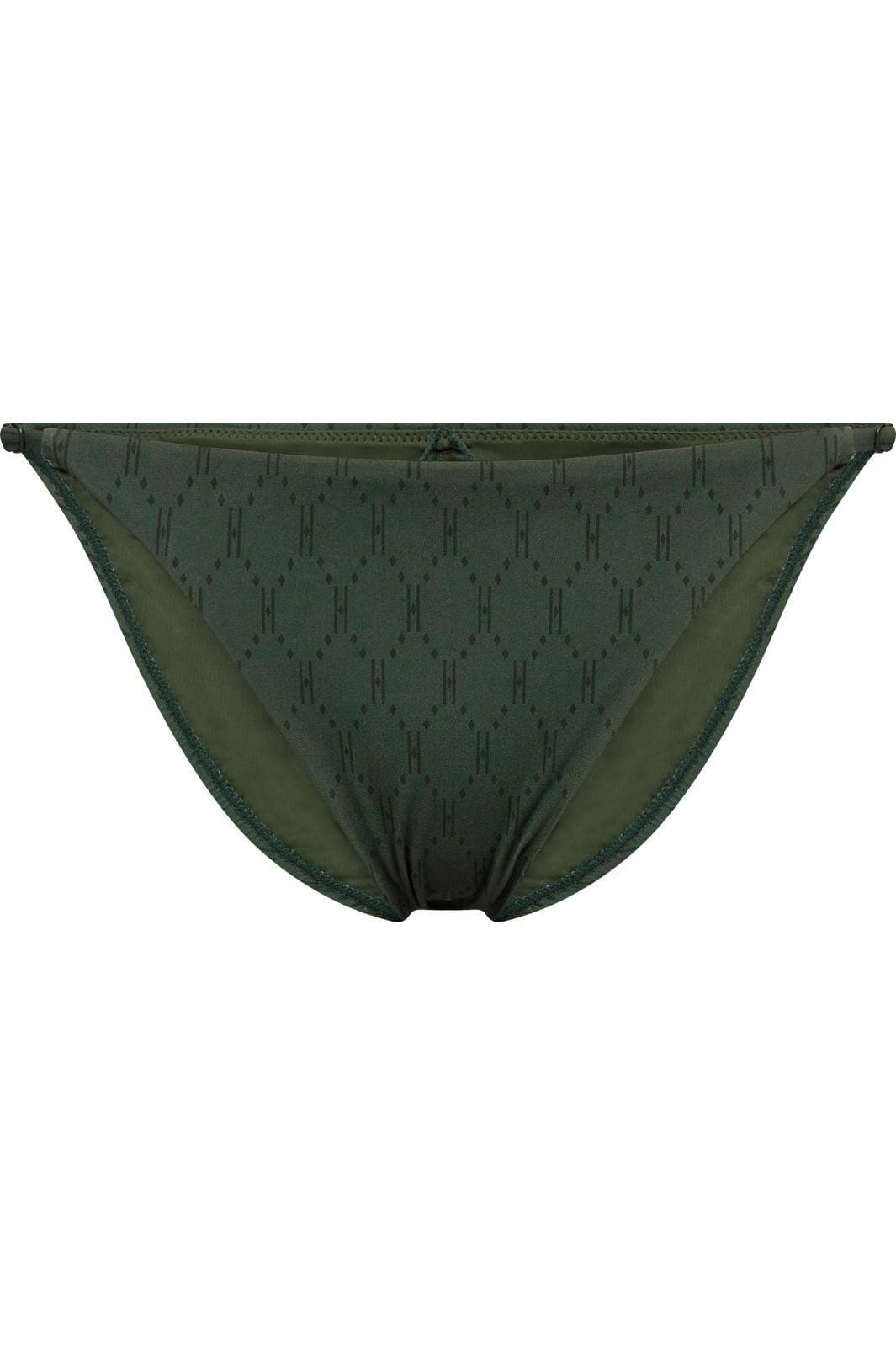 Hype The Detail - Bikini Tanga 980-66 - 2 - Grøn Bikinier 