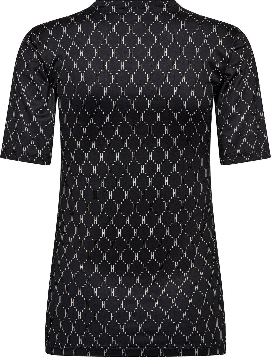 Hype The Detail - Printed T-Shirt 200-2 - 58 - Black T-shirts 