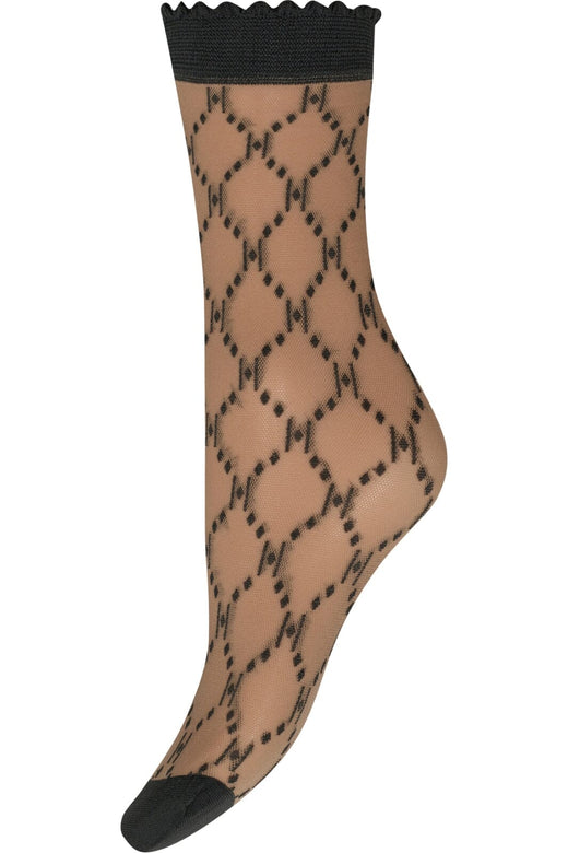 Hype The Detail - Socks Logo 25 D 21013-7501 - 1140 - Grå