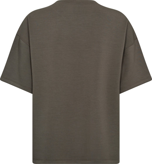 Hype The Detail - Sweat T-Shirt 556-2 - 2 - Brun T-shirts 