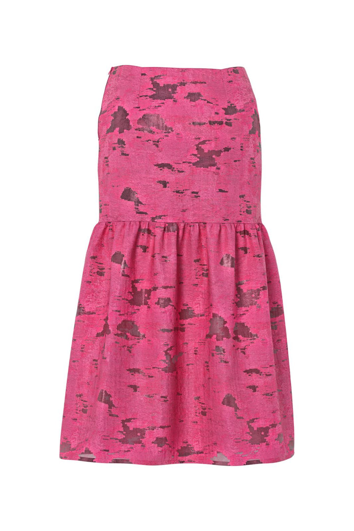 Hypedrop - Hdbriar Long Tie Skirt 32000626 - 5153029 - Fandango Pink