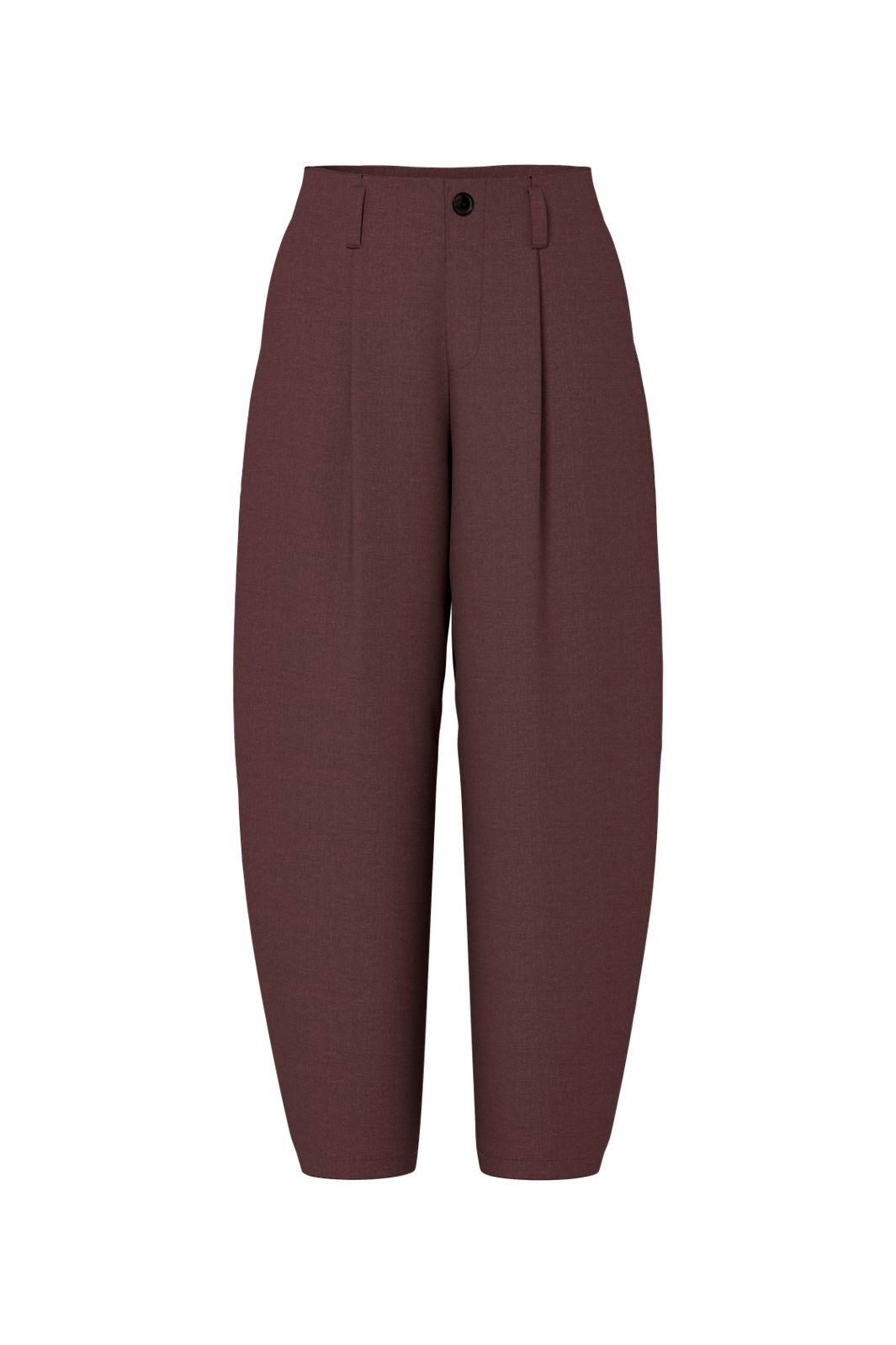 Hypedrop - Hdmaci Barrel Pant 32000012 - 5078225 - Coffee Bean