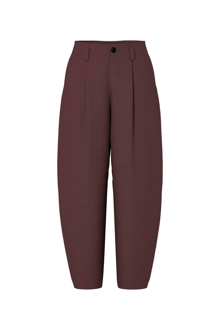 Hypedrop - Hdmaci Barrel Pant 32000012 - 5078225 - Coffee Bean