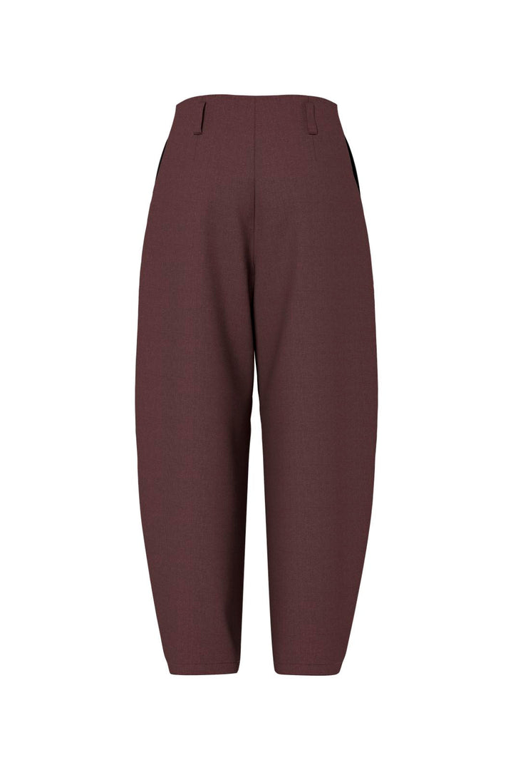 Hypedrop - Hdmaci Barrel Pant 32000012 - 5078225 - Coffee Bean
