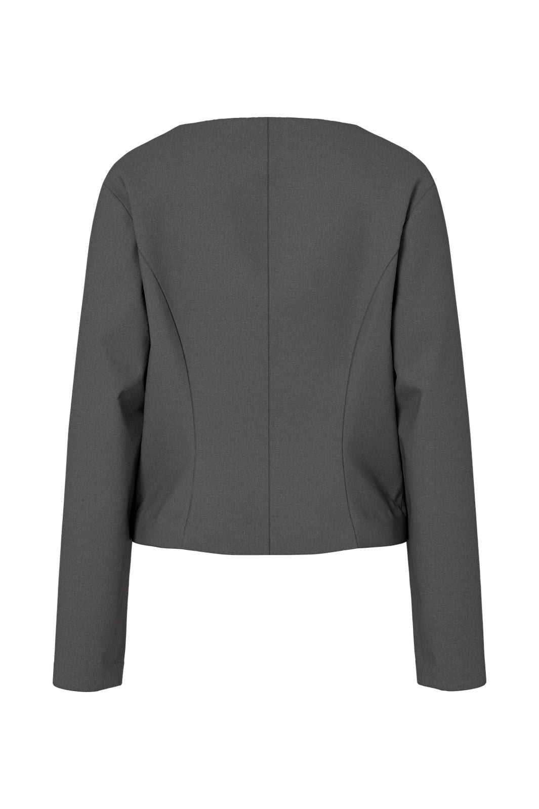 Hypedrop - Hdpaula V-Neck Blazer 32000140 - 5099873 - Abalone Shell