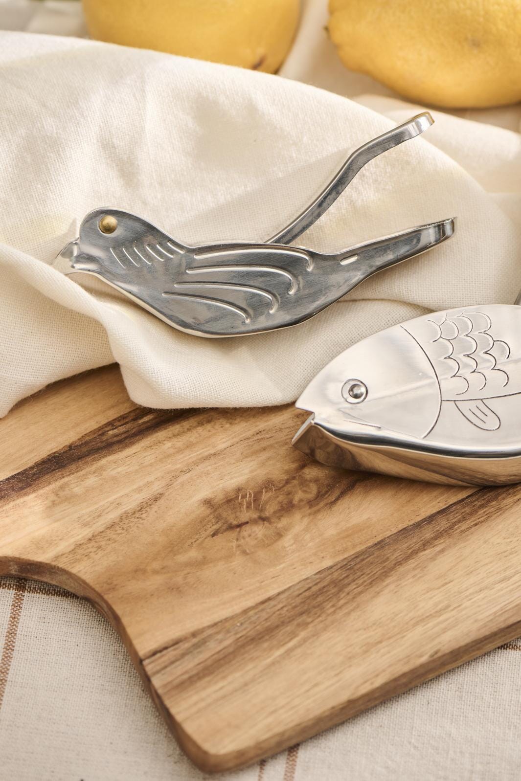 Ib Laursen - Citronpresser fugleformet -  - 5038-00