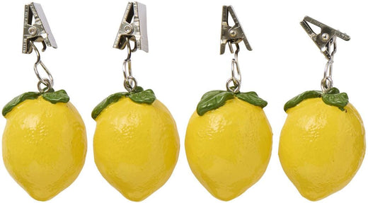 Ib Laursen - Dugvægte æske m/4 stk Lemon - Polyresin - 92294-00