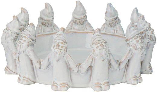 Ib Laursen - Julemandskål, Kun T/deko, Indvendig Ø:18,8 Cm - 13828-11