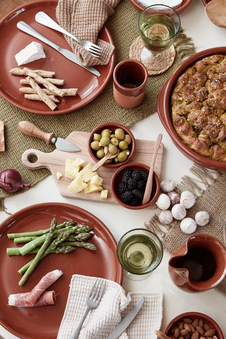 Ib Laursen - Karklud butter cream strikket - 100% bomuld, Strik - 66107-82