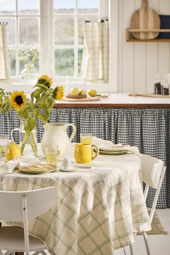 Ib Laursen - Krukke m/låg Lemon - Stentøj - 92247-04