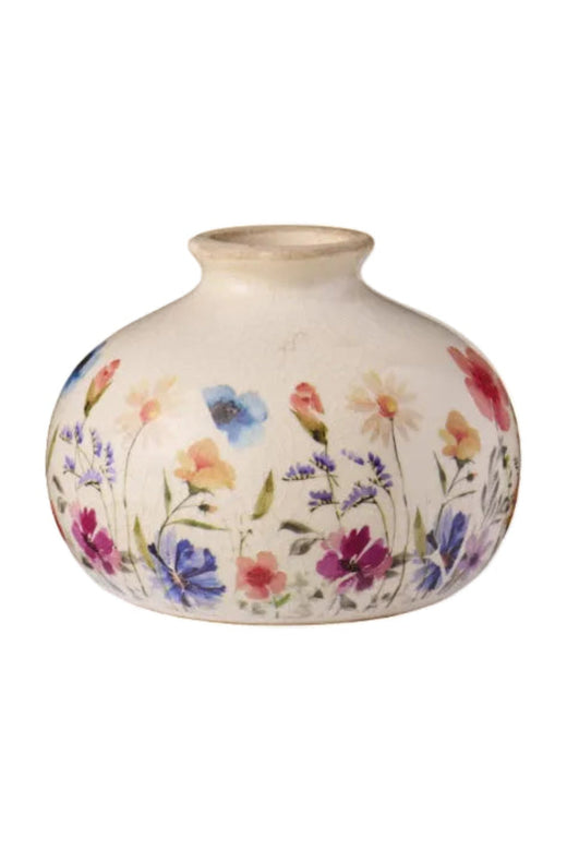 Ib Laursen - Vase Wildflowers - Keramik - 13158-00