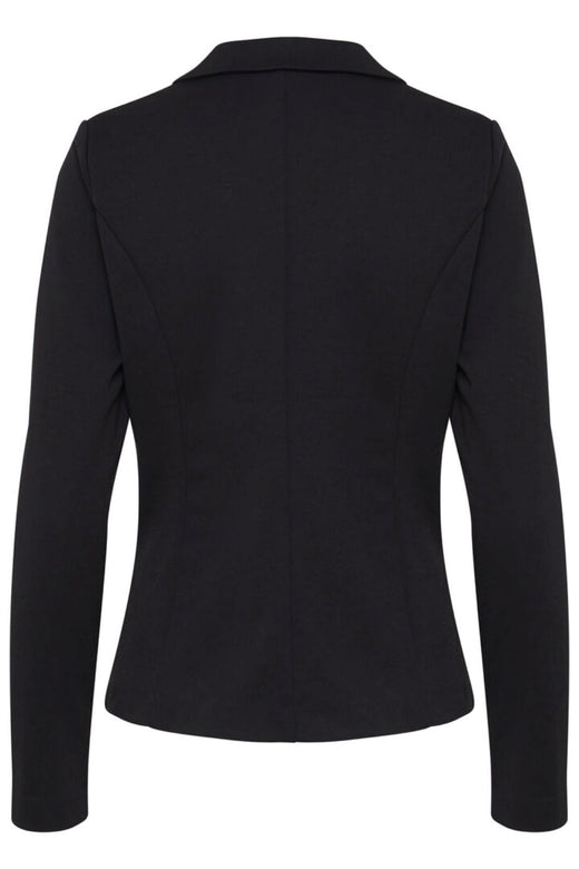 Ichi - Ihkate Bl - 10001 Black Blazere 