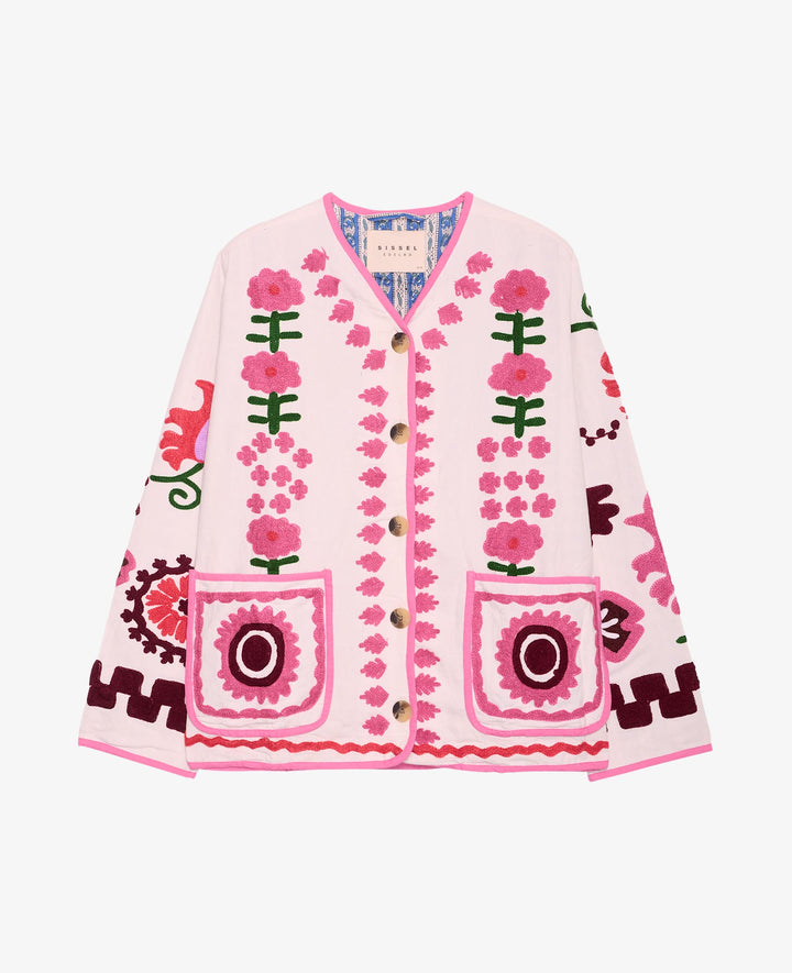 Sissel Edelbo - Maggie Jacket SE 1776 - Flower