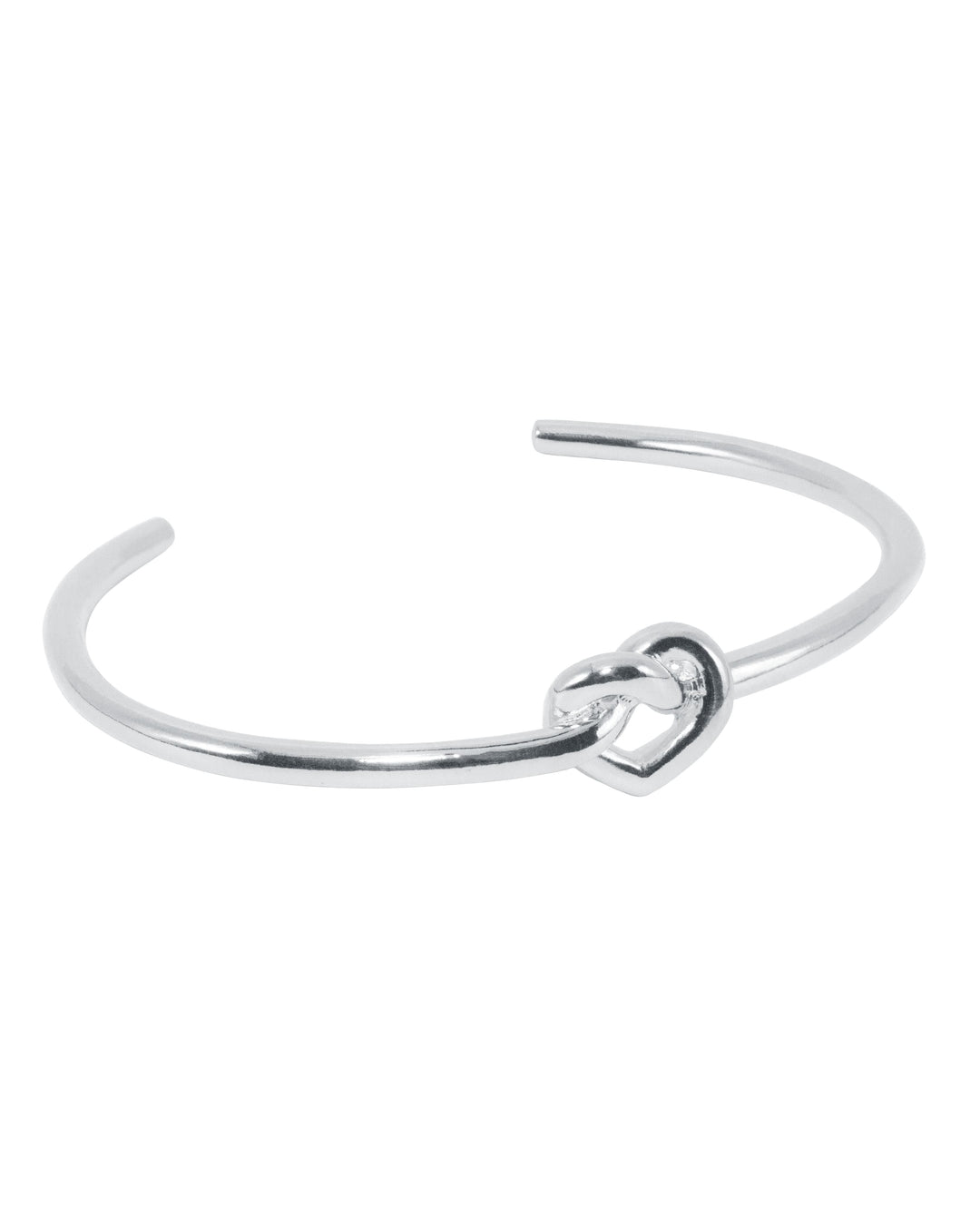 Jane Kønig - Tied Heart Armring THA-AW25-S_M - Armbånd Armbånd 