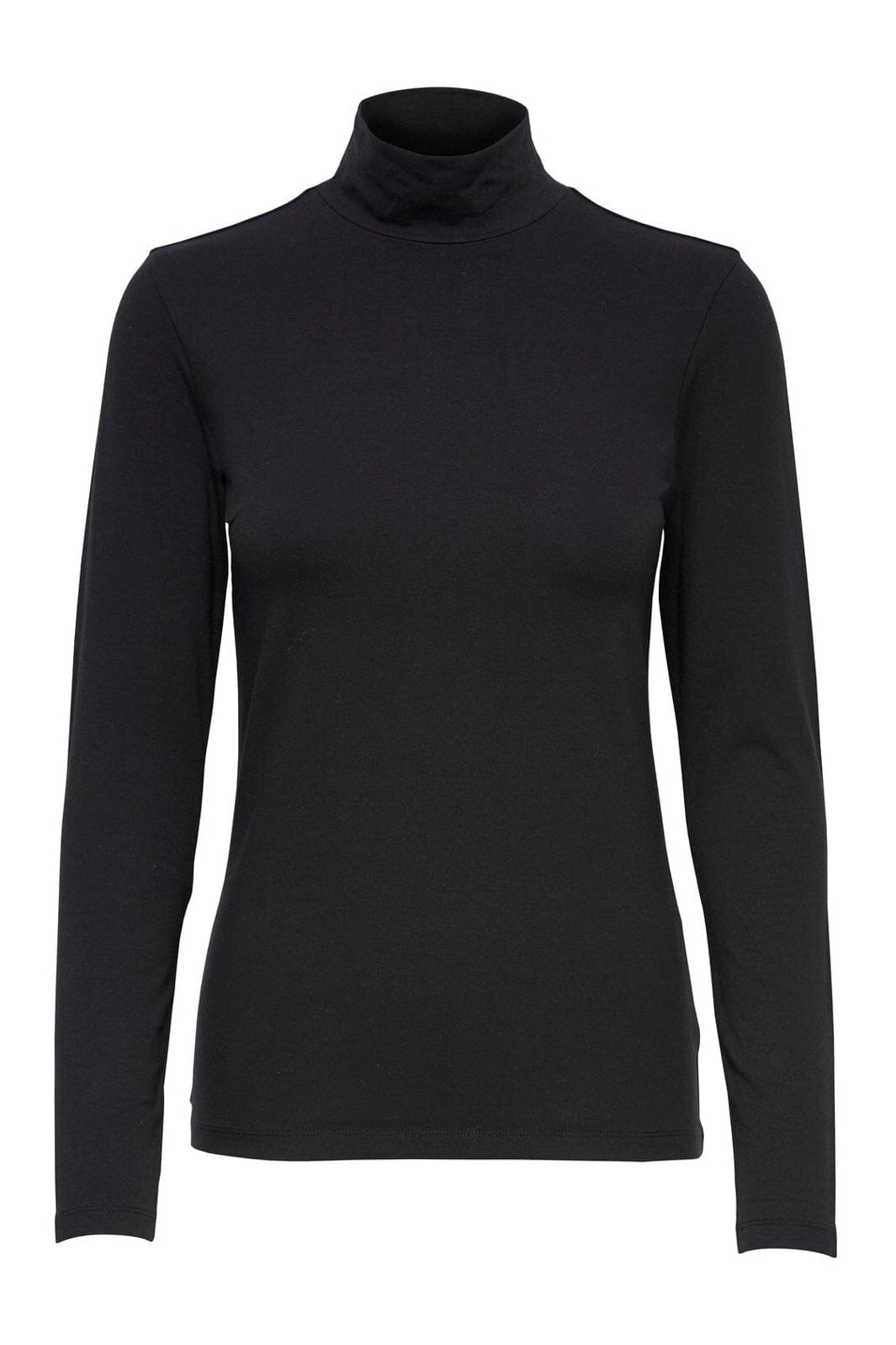 JDY - Jdyava New Turtleneck Top - 3433706 Black