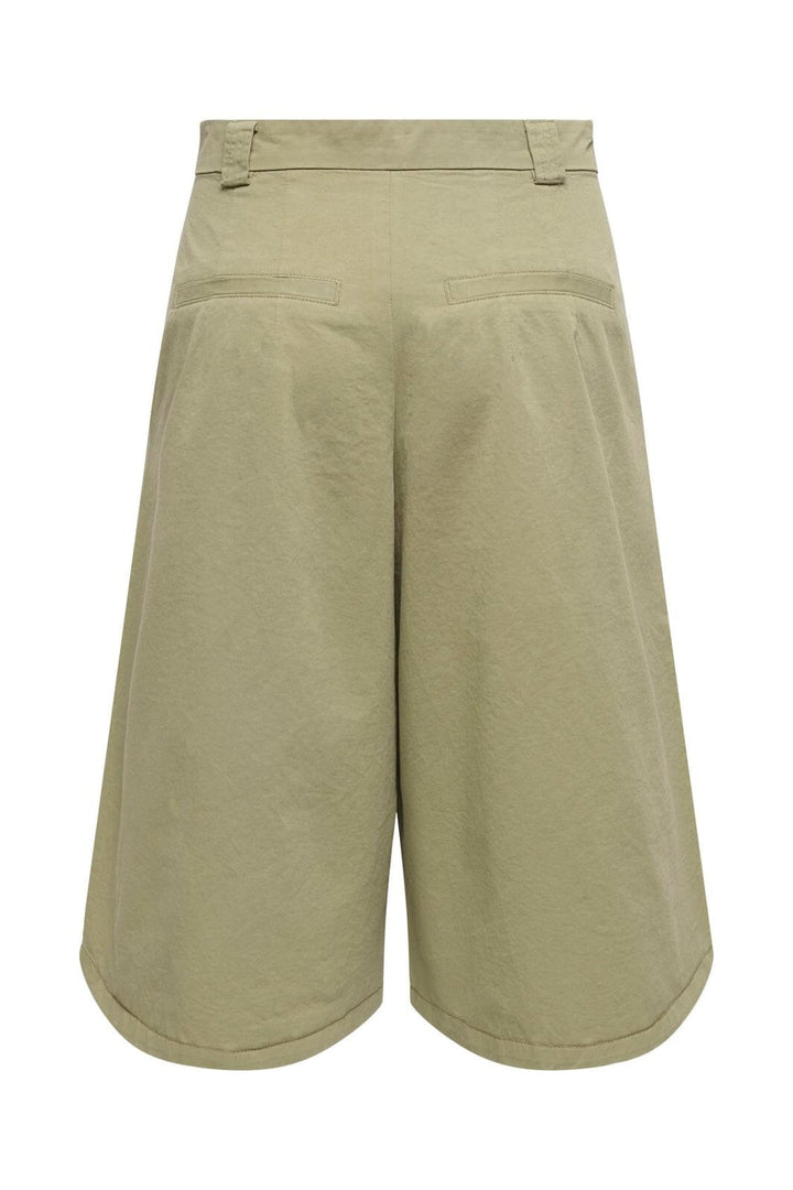 JDY - Jdybianca Bermuda Shorts - 4971113 Lead Gray