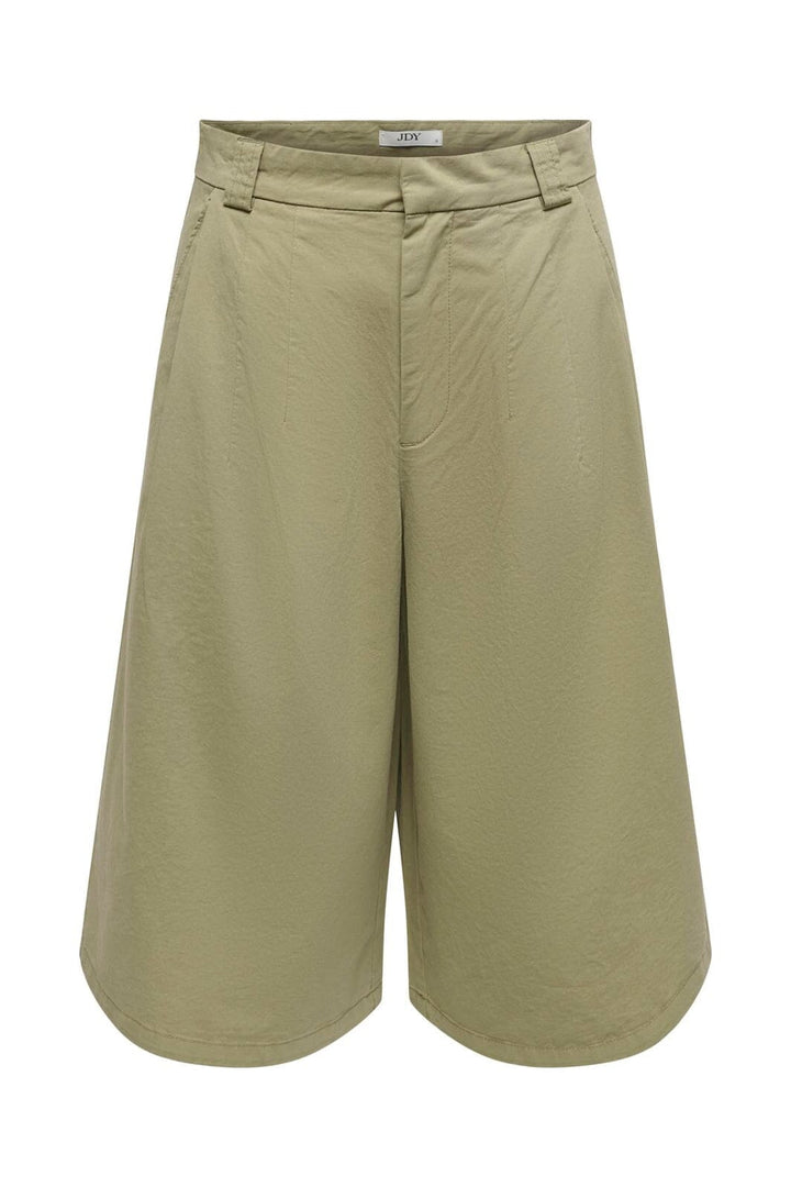 JDY - Jdybianca Bermuda Shorts - 4971113 Lead Gray