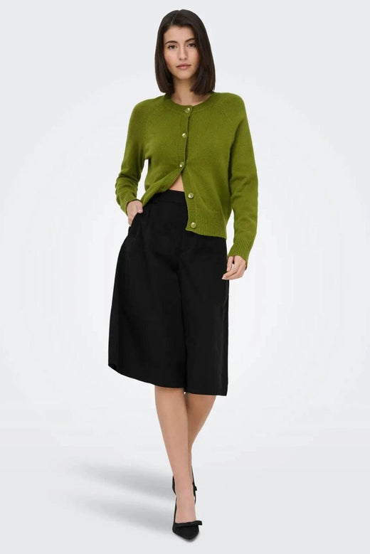 JDY - Jdybianca Bermuda Shorts - 5048939 Black Shorts 