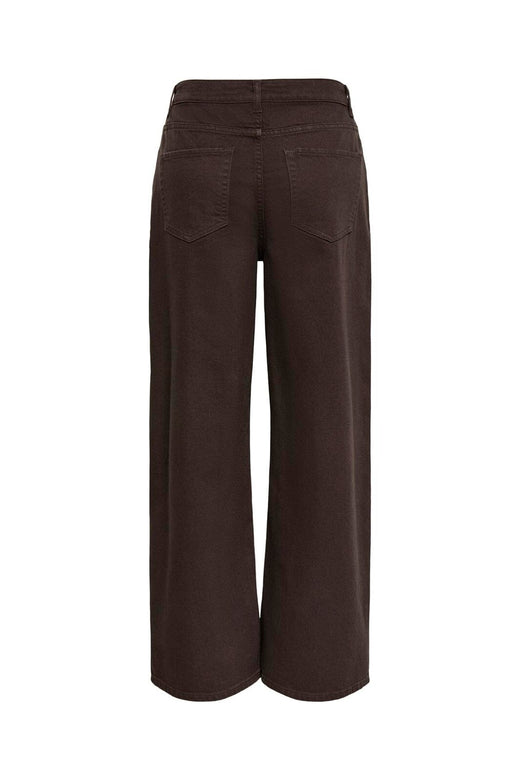 JDY - Jdycarina Wide Color 101 - 5105778 Chocolate Brown