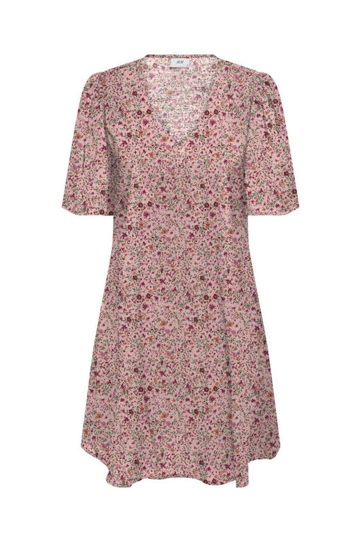 JDY - Jdycarrie 2/4 Short Dress - 4979192 Fairy Tale Mini Flower