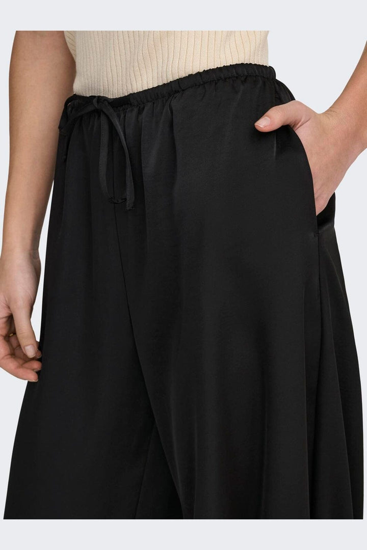 JDY - Jdycassy Life Balloon Pant - 5083242 Black