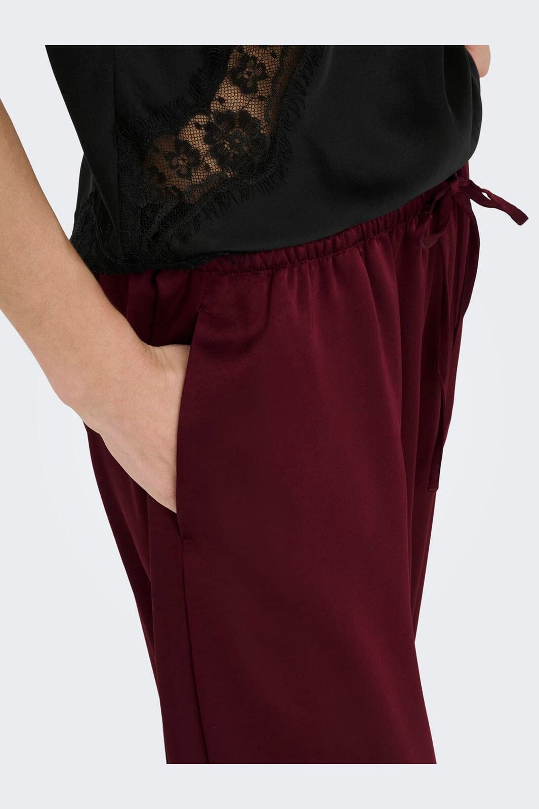 JDY - Jdycassy Life Balloon Pant - 5083246 Port Royale