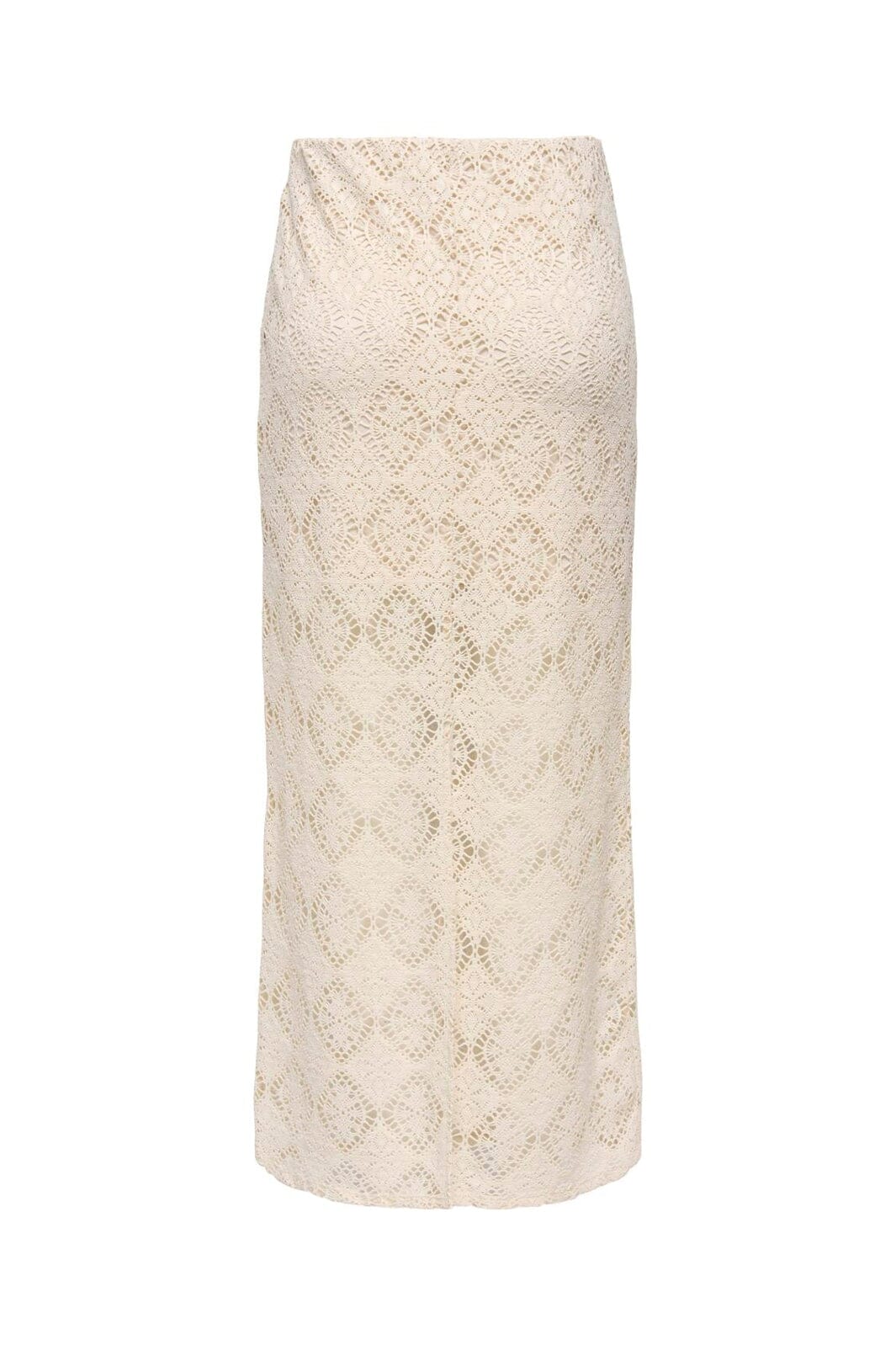 JDY - Jdyeva Maxi Skirt Dia - 5014408 Birch