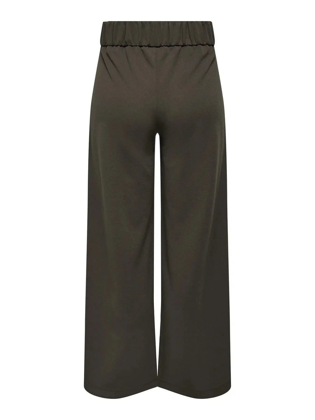 JDY - Jdygeggo Life New Long Pant - 4071962 Chocolate Brown Black Buttons Bukser 
