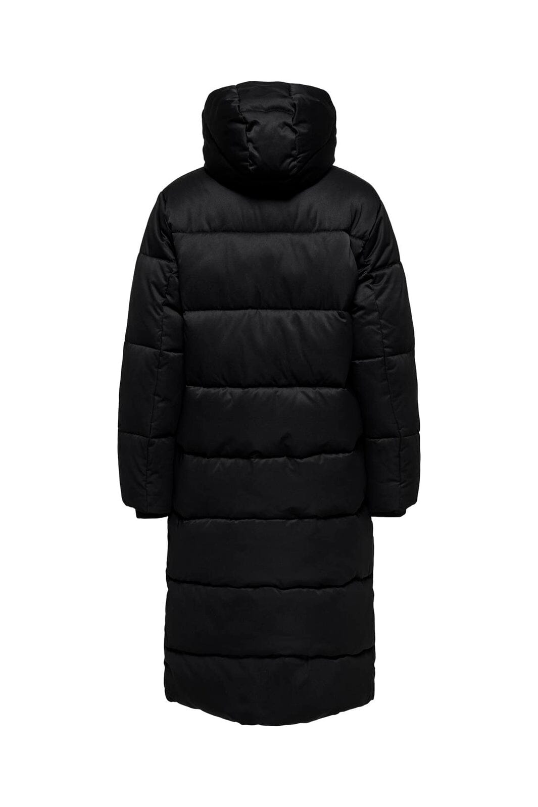 JDY - Jdymaja Long Padded Jacket Yfm - 4734295 Black Dtm Jdy Lining