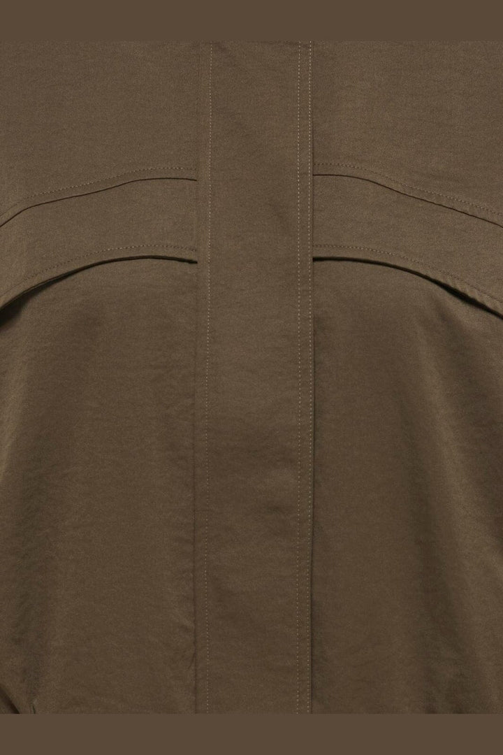 JDY - Jdynaomi L/S Jacket - 5136769 Chocolate Brown