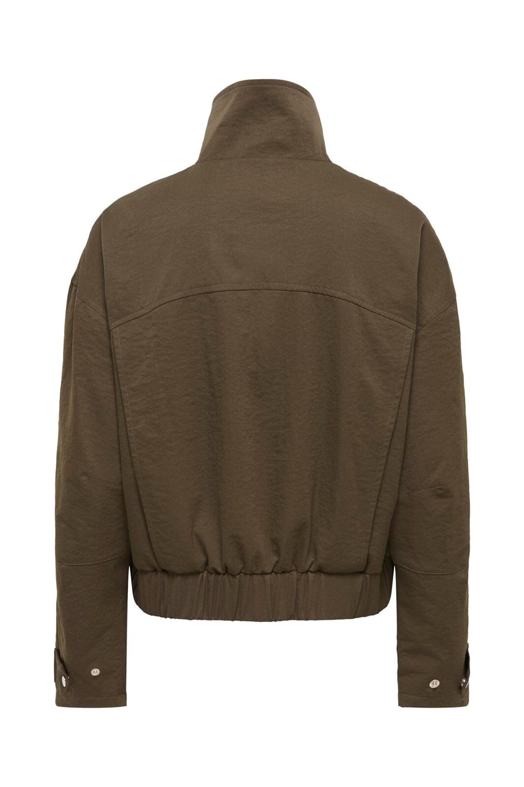 JDY - Jdynaomi L/S Jacket - 5136769 Chocolate Brown