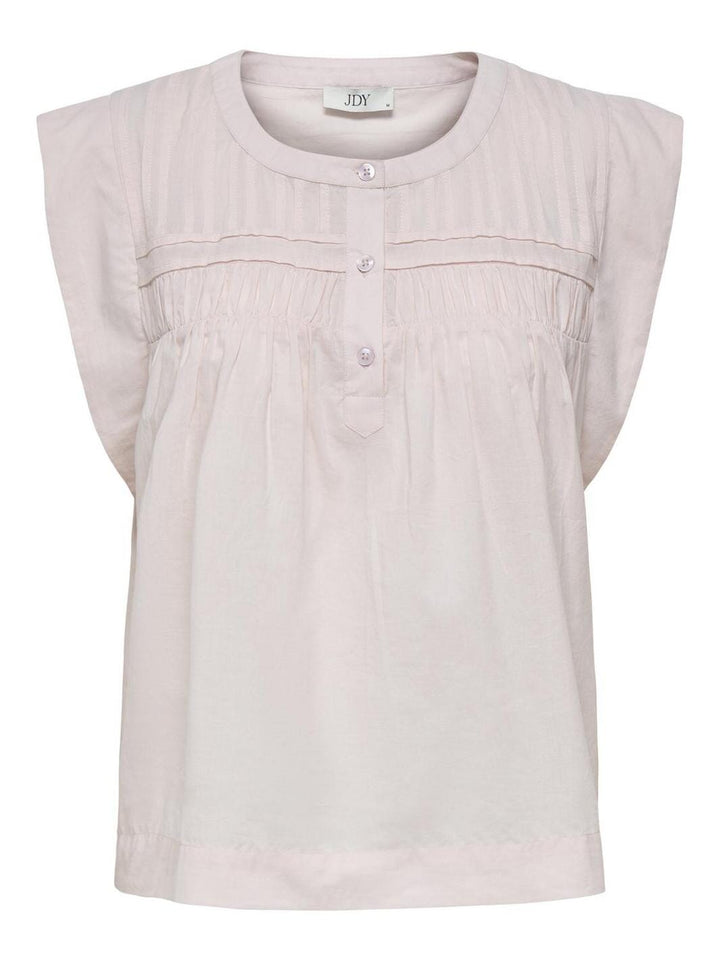 JDY - Jdynaya S/L Shirt - 4893965 Potpourri