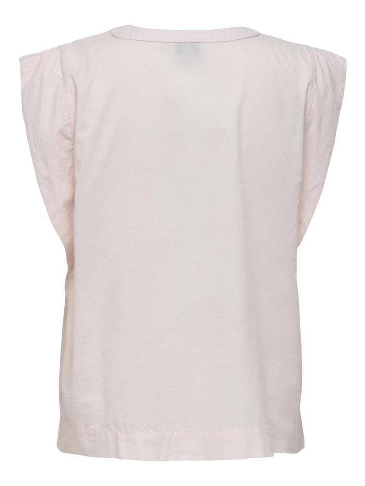 JDY - Jdynaya S/L Shirt - 4893965 Potpourri