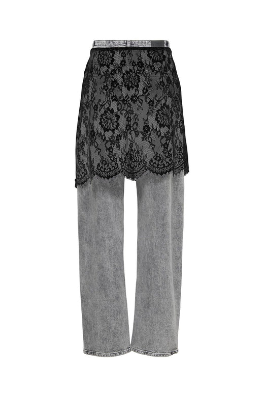 JDY - Jdynela Lace Scarf - 5143088 Black