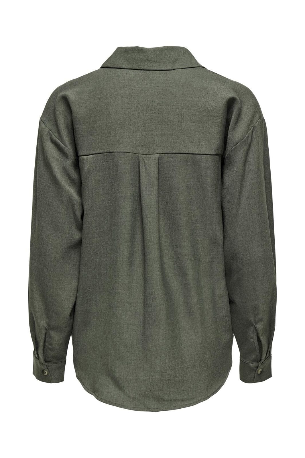 JDY - Jdynina L/S Shirt - 4765591 Kambaba Melange