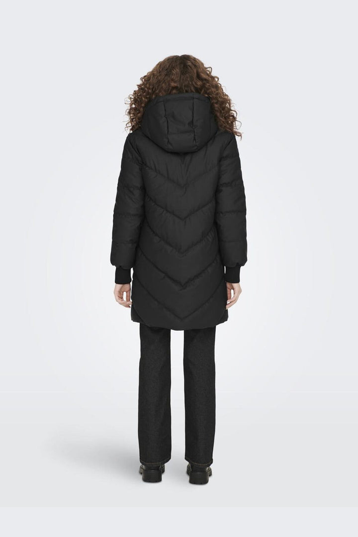 JDY - Jdynolin Life Ulrikka Water - 4121643 Black Black