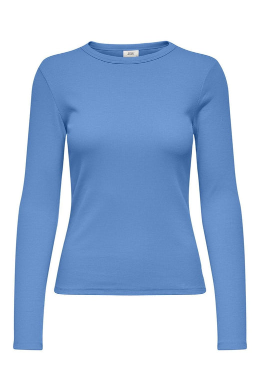 JDY - Jdysolar L/S O Neck Top Dia - 4957097 Provence