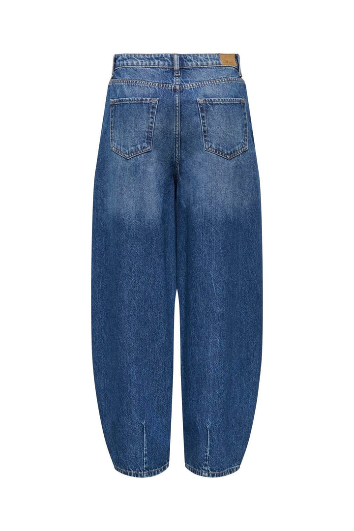 JDY - Jdysusie Barrel 1013 Jnsdnm - 4991918 Medium Blue Denim