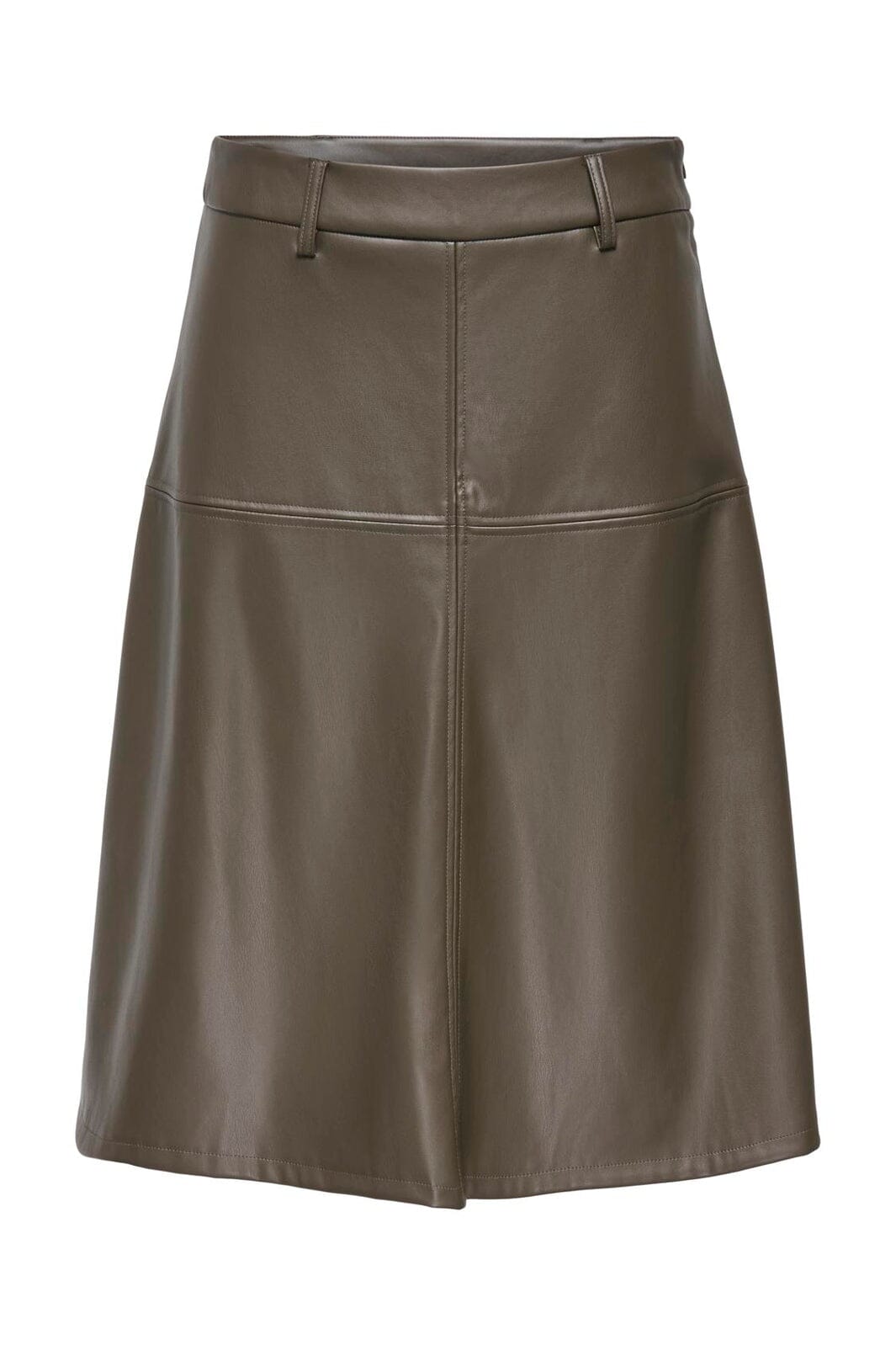 JDY - Jdytempo Pu Skirt - 5126537 Black Olive