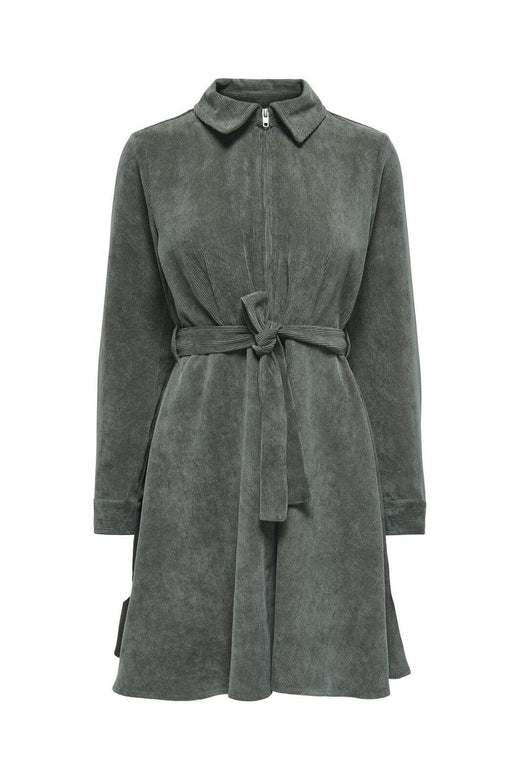 JDY - Jdyulla Ohio L/S Dress Dia - 4871402 Kambaba