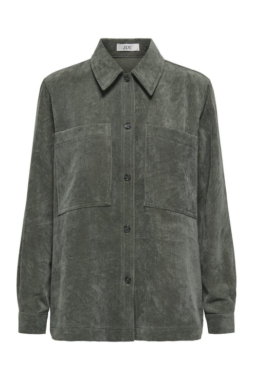 JDY - Jdyulla Ohio L/S Loose Shirt Dia - 4815448 Kambaba