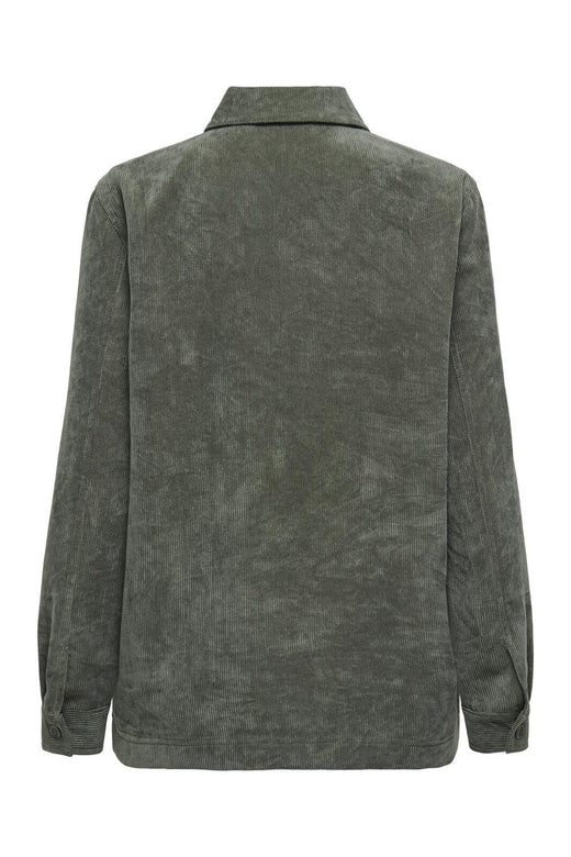 JDY - Jdyulla Ohio L/S Loose Shirt Dia - 4815448 Kambaba