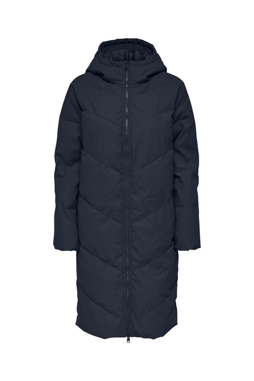 JDY - Jdyulrikka Life Water Puffa - 4780007 Dark Sapphire